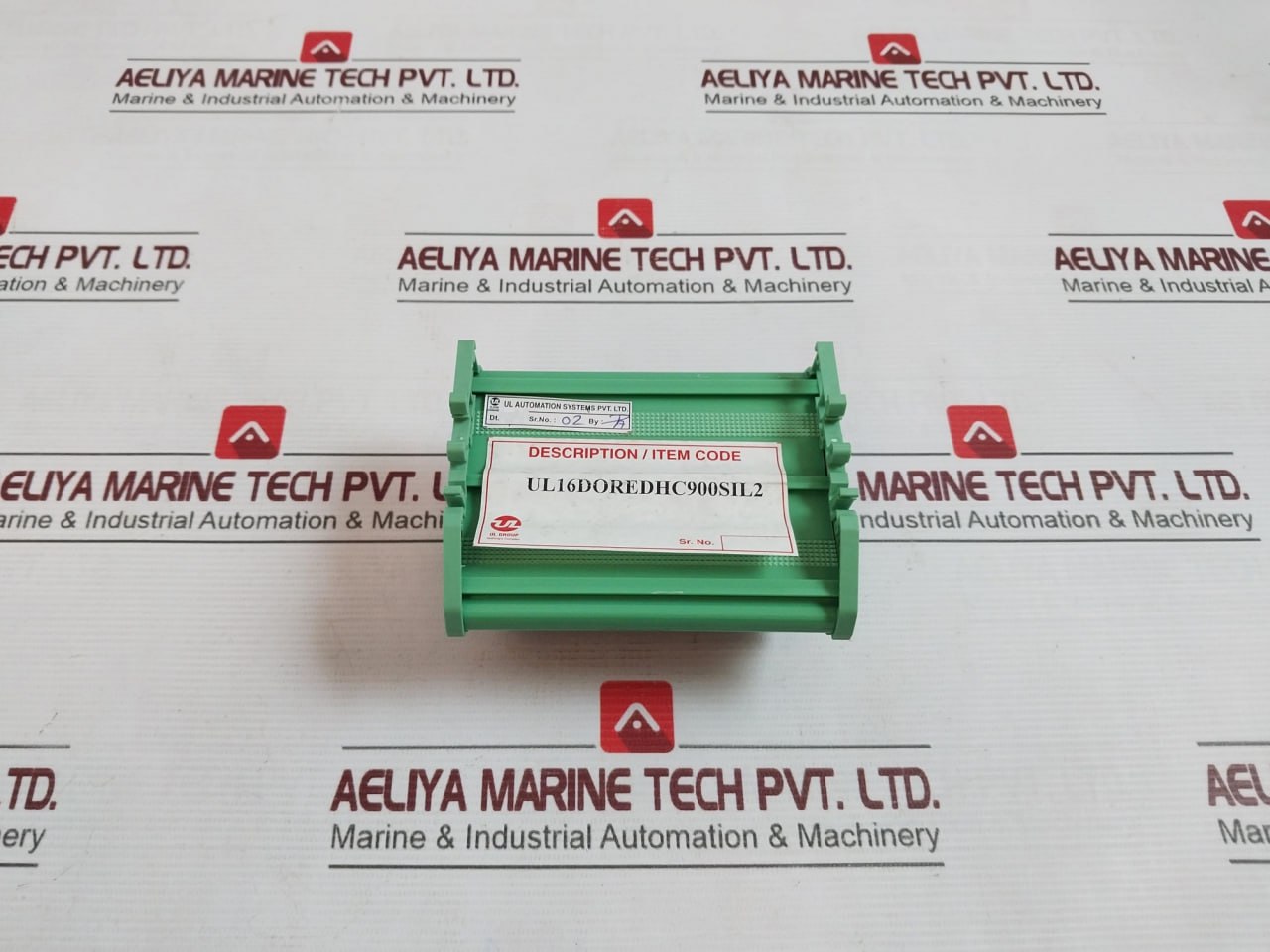 Ul Group Ul16Dored-hc900 Input Output Terminal Block 24Vdc 900G32-0101 94V