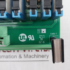 Ul Group Ul16Dored-hc900 Plc Input & Output Module 24Vdc 94V-0