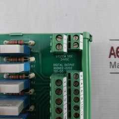 Ul Group Ul16Dored-hc900 Plc Input & Output Module 24Vdc 94V-0