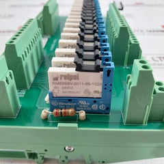 Ul Group Ul16Dored-hc900 Plc Input & Output Module 24Vdc 94V-0