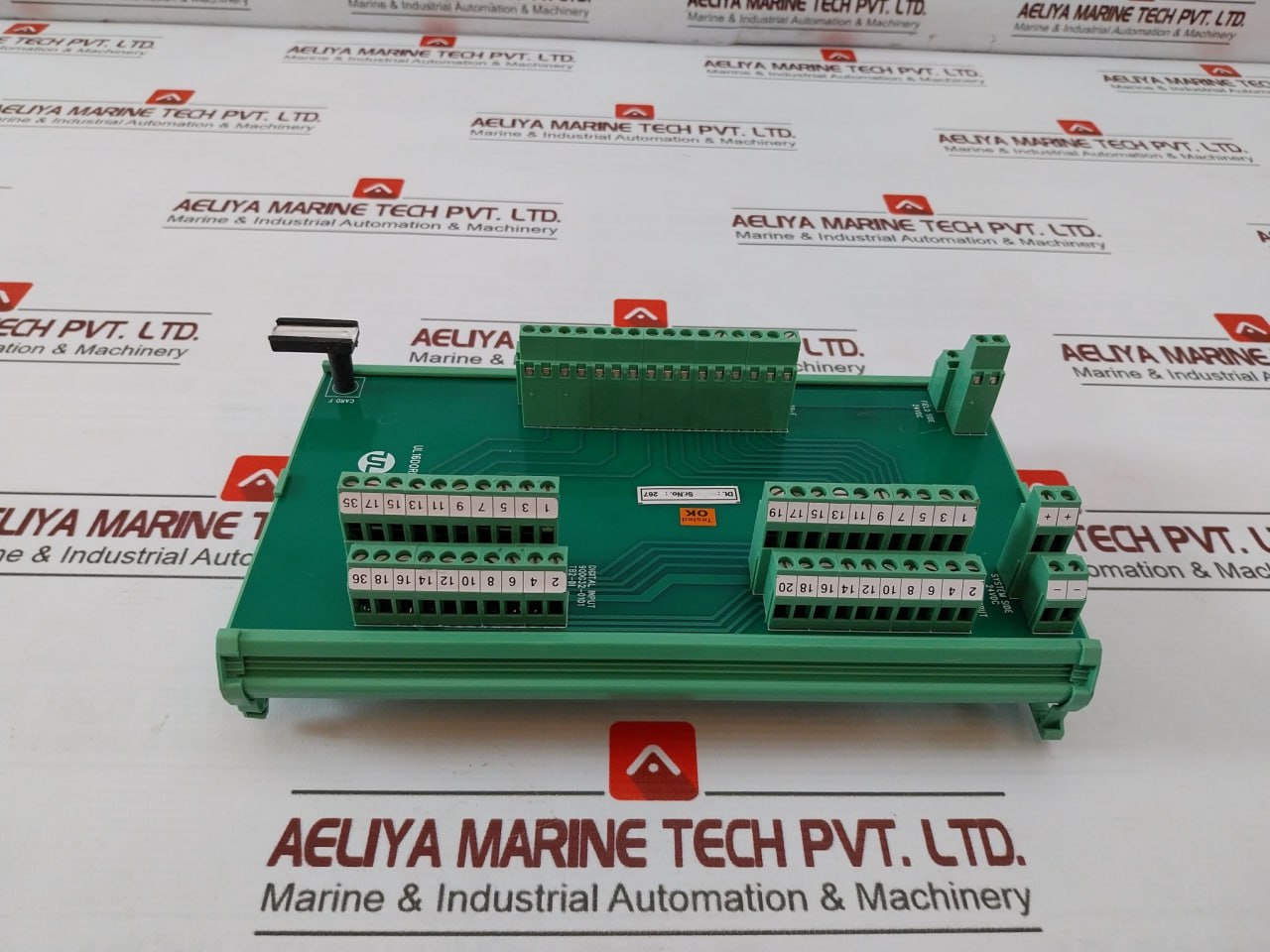 Ul Group Ul16Dored-hc900Wor Digital Input/Output Module 24Vdc 900H02-0202