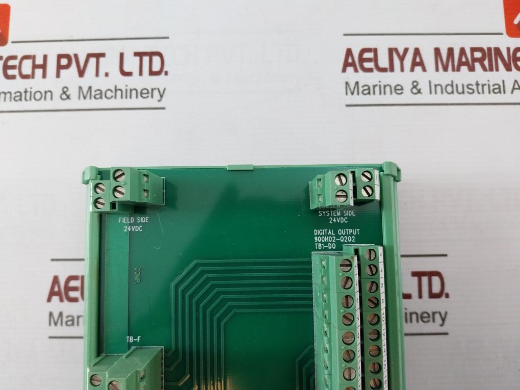 Ul Group Ul16Dored-hc900Wor Digital Input/Output Module 24Vdc 900H02-0202