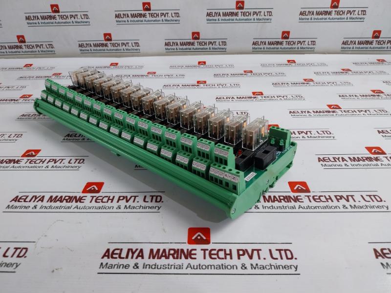 Ul Group Ul16do1wfi1co-d25-2c Card-h Interface Module 230vac