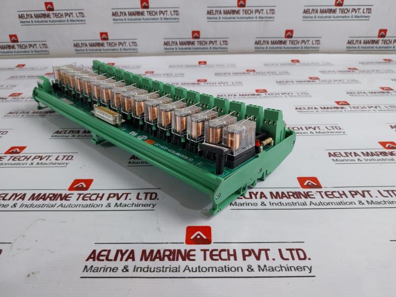 Ul Group Ul16do1wfi1co-d25-2c Card-h Interface Module 230vac
