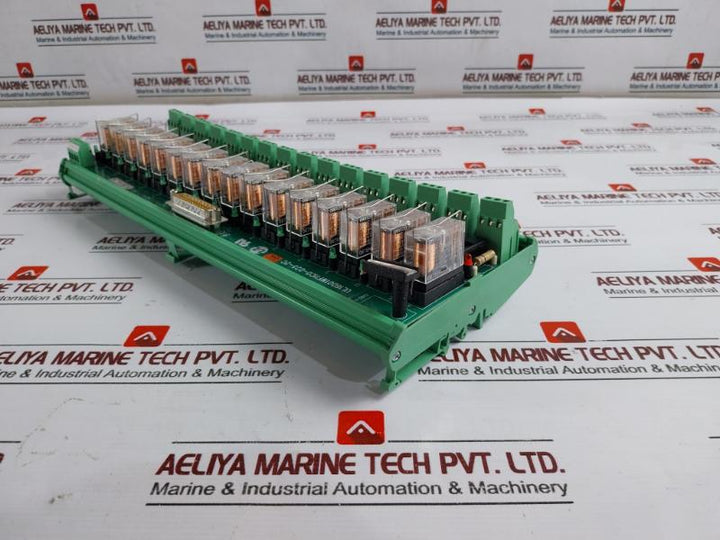 Ul Group Ul16do1wfi1co-d25-2c Card-h Interface Module 230vac