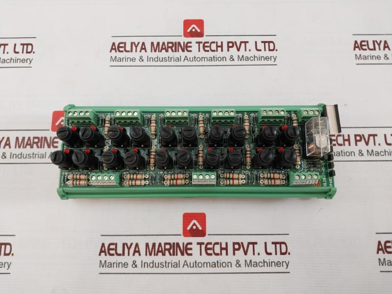 Ul Group Ul20Cfi-ri-v Relay Module