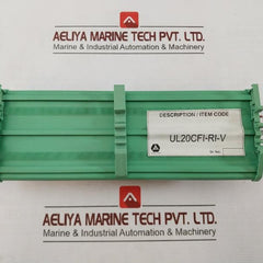 Ul Group Ul20Cfi-ri-v Relay Module