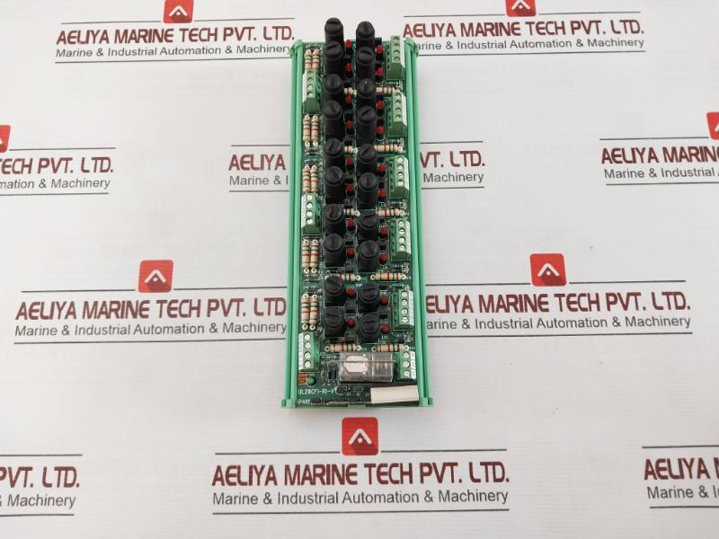 Ul Group Ul20Cfi-ri-v Relay Module