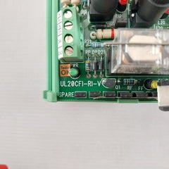 Ul Group Ul20Cfi-ri-v Relay Module