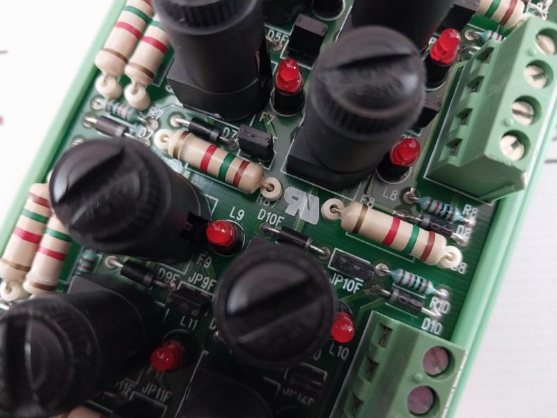 Ul Group Ul20Cfi-ri-v Relay Module