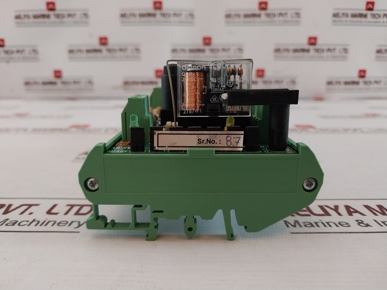 Ul Group Ul20Cfi-ri-v Relay Module