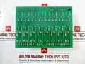 UL Group UL24D08D0RED-C SC Relay PCB Board