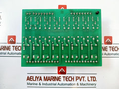UL Group UL24D08D0RED-C SC Relay PCB Board