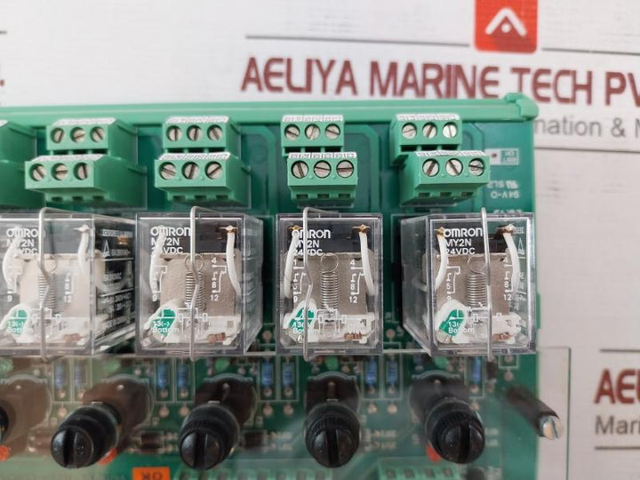 Ul Group Ul24D16Difi-my2N Relay Module 94V-0