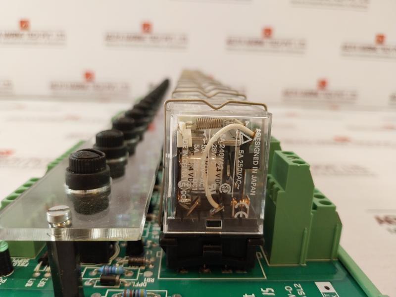 Ul Group Ul24D16Difi-my2N Relay Module 94V-0