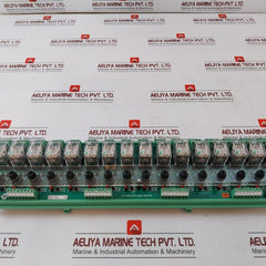 Ul Group Ul24D16Difi-my2N Relay Module 94V-0