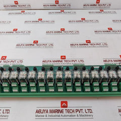 Ul Group Ul24D16Difi-my2N Relay Module 94V-0