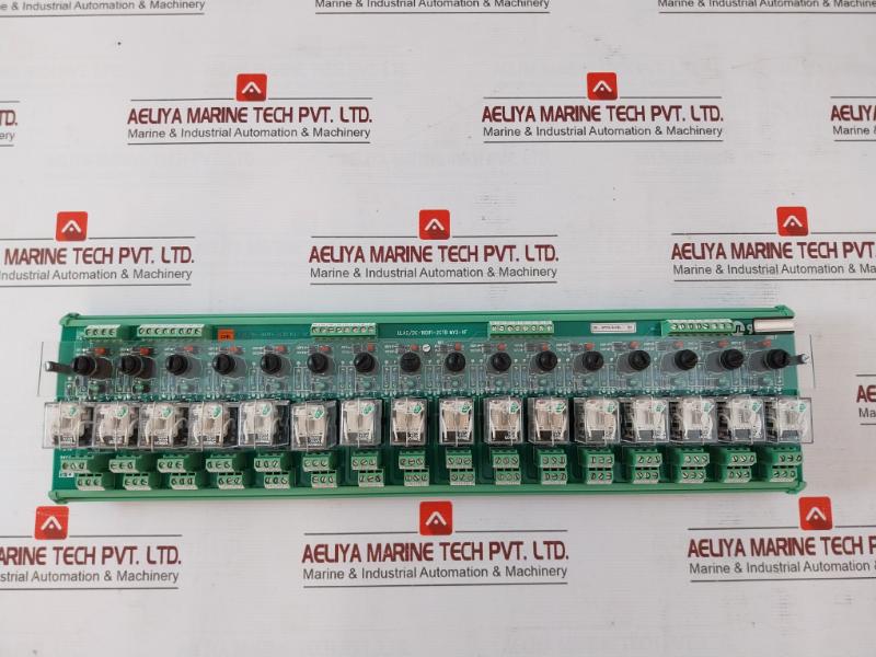 Ul Group Ul24D16Difi-my2N Relay Module 94V-0