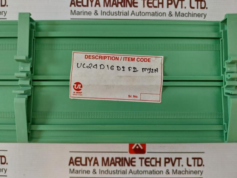 Ul Group Ul24D16Difi-my2N Relay Module 94V-0