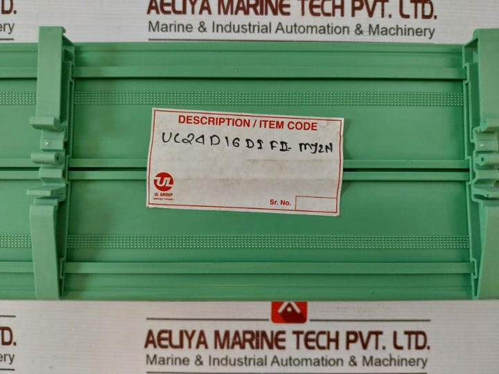 Ul Group Ul24D16Difi-my2N Relay Module 94V-0