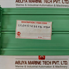 Ul Group Ul24D16Difi-my2N Relay Module 94V-0