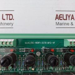 Ul Group Ul24D16Difi-my2N Relay Module 94V-0
