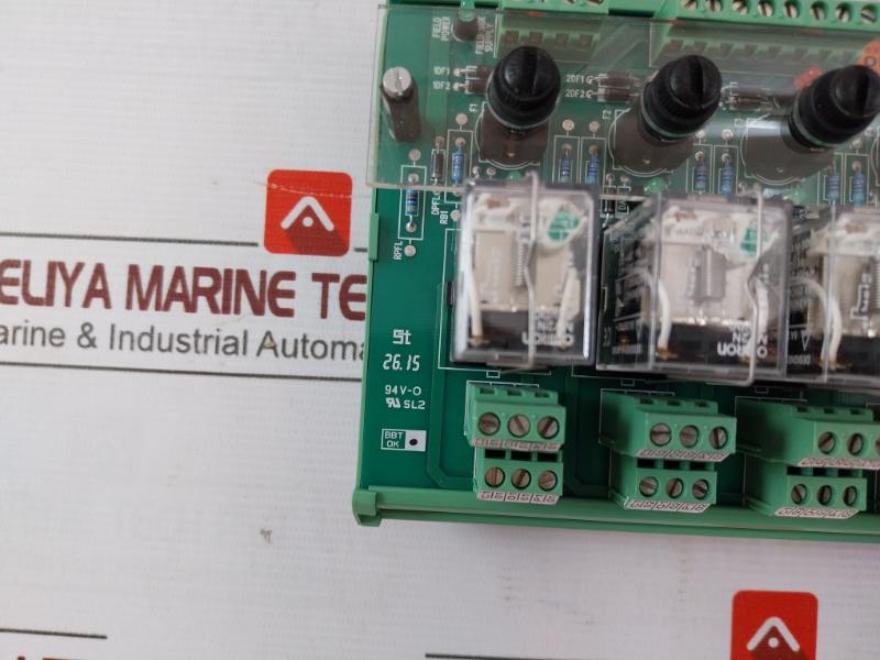 Ul Group Ul24D16Difi-my2N Relay Module 94V-0