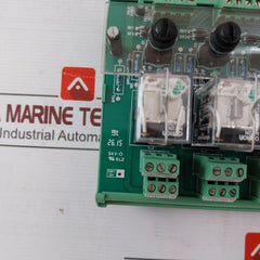 Ul Group Ul24D16Difi-my2N Relay Module 94V-0