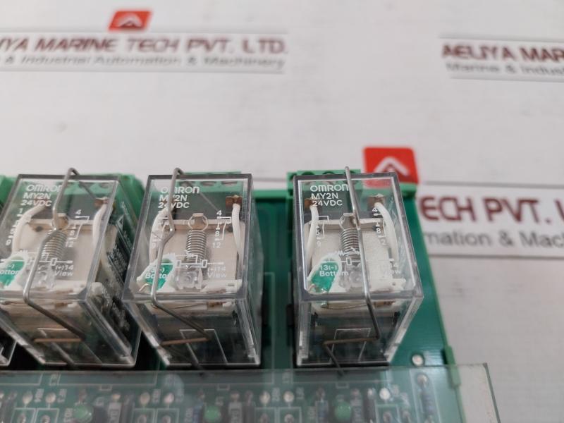 Ul Group Ul24D16Difi-my2N Relay Module 94V-0