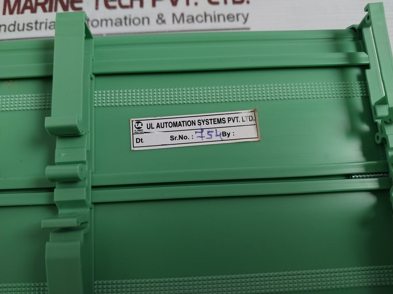 Ul Group Ul24D16Difta-cd37 Di-rtp 16-ch Digital Input Relay Interface Module