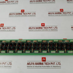 Ul Group Ul40Cfi-ri-v Multi-channel Relay Board Module 24Vdc 120Vac 10A 250Vac