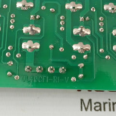 Ul Group Ul40Cfi-ri-v Multi-channel Relay Board Module 24Vdc 120Vac 10A 250Vac