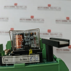 Ul Group Ul40Cfi-ri-v Multi-channel Relay Board Module 24Vdc 120Vac 10A 250Vac