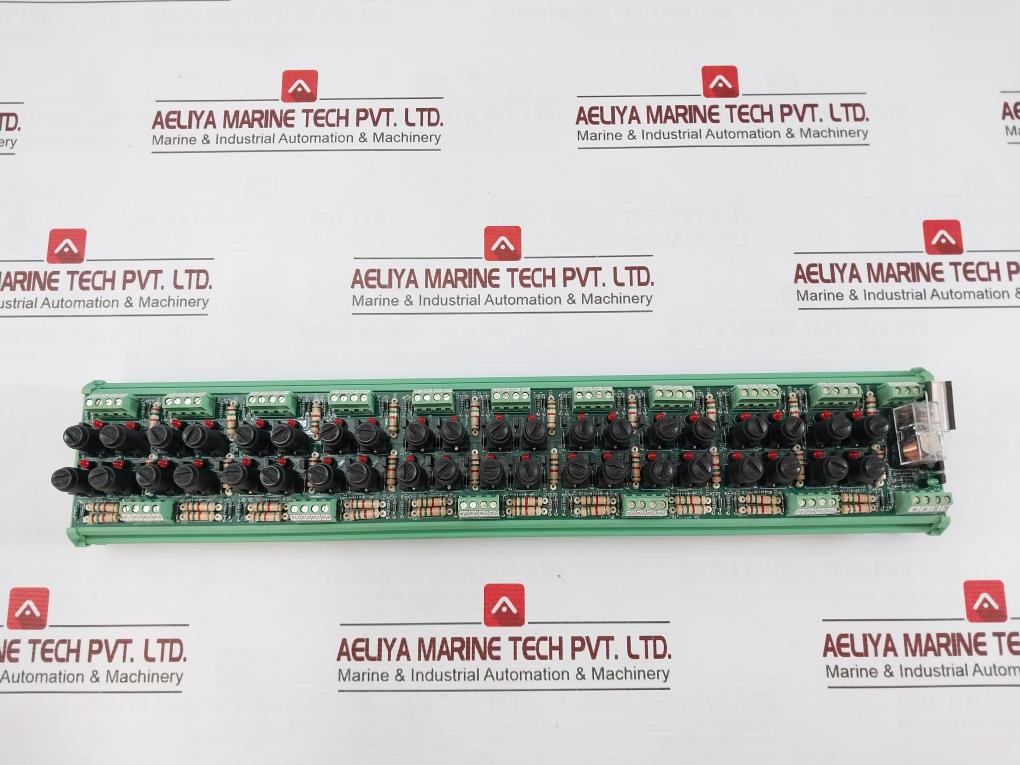 Ul Group Ul40Cfi-ri-v Multi-channel Relay Board Module 24Vdc 120Vac 26 ...