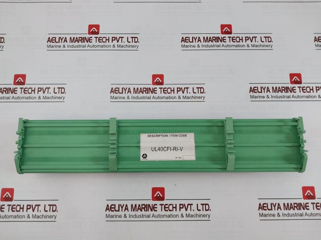 Ul Group Ul40Cfi-ri-v Multi-channel Relay Board Module 24Vdc 120Vac 26X7W2 94V-0