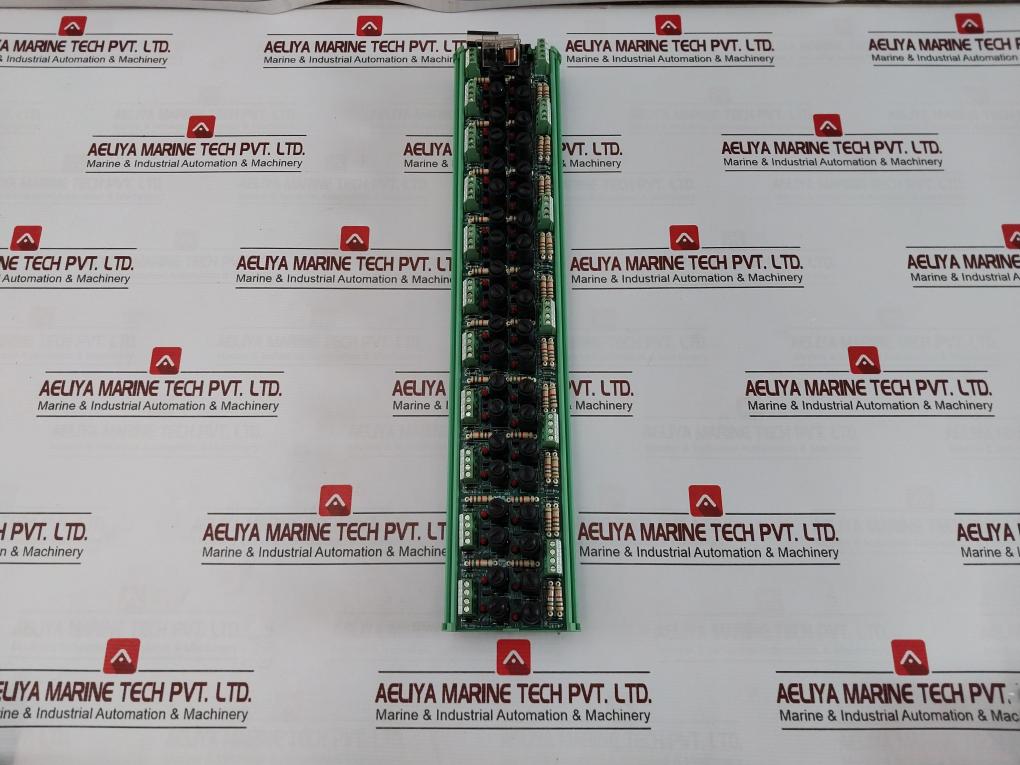 Ul Group Ul40Cfi-ri-v Multi-channel Relay Board Module 24Vdc 120Vac 26X7W2 94V-0
