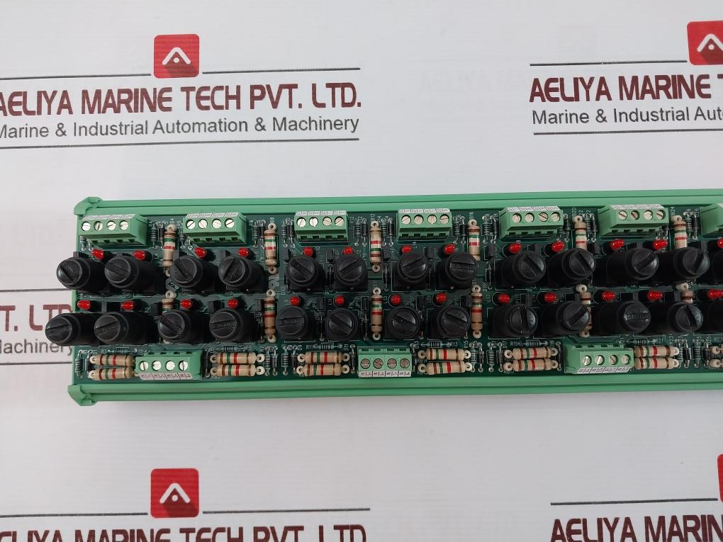 Ul Group Ul40Cfi-ri-v Multi-channel Relay Board Module 24Vdc 120Vac 26X7W2 94V-0