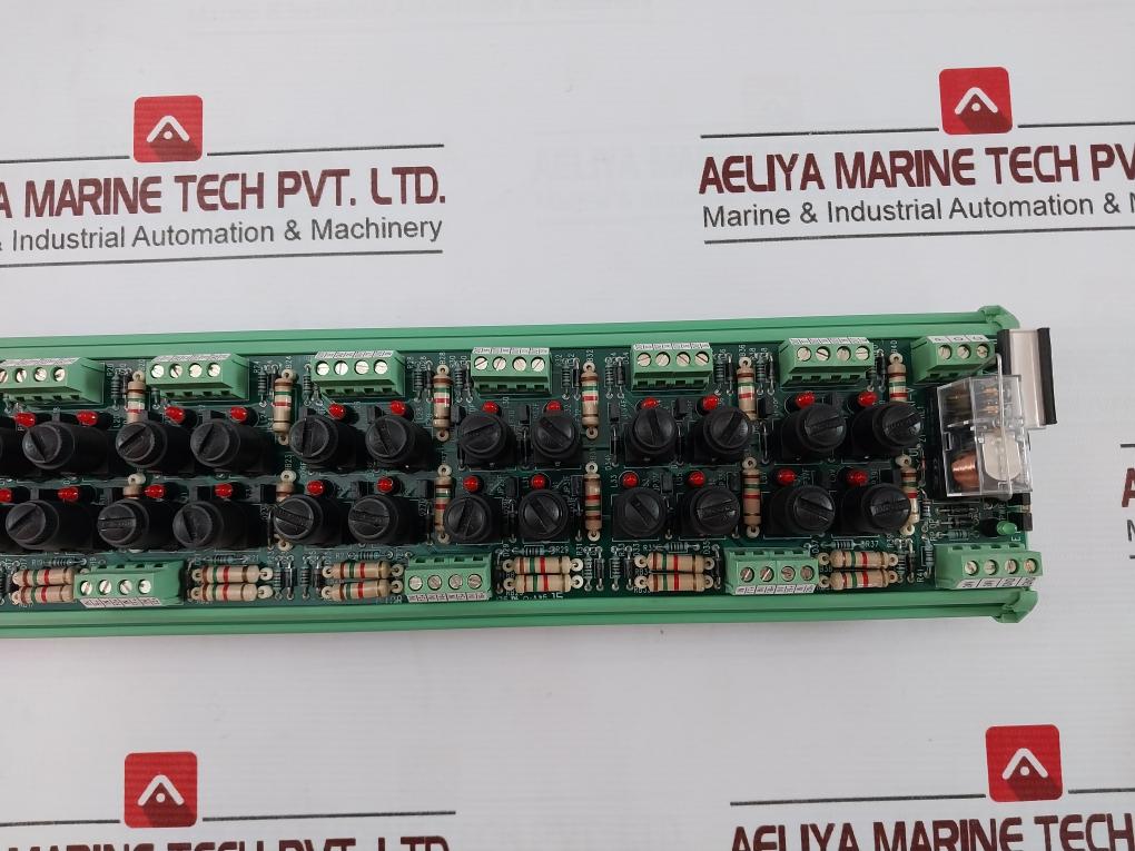 Ul Group Ul40Cfi-ri-v Multi-channel Relay Board Module 24Vdc 120Vac 26X7W2 94V-0