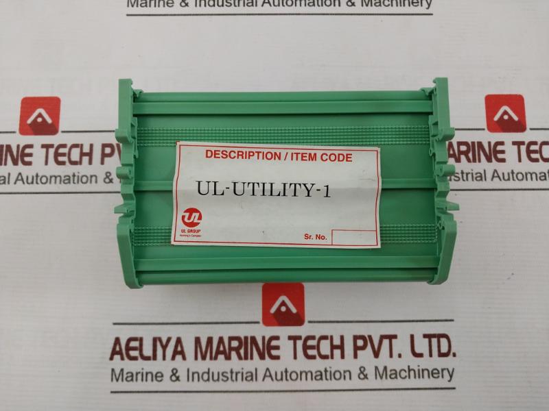 Ul Group Ul Utility-v1 Relay Interface Module 230Vac Mains 110Vac