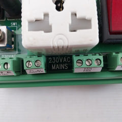 Ul Group Ul Utility-v1 Relay Interface Module 230Vac Mains 110Vac