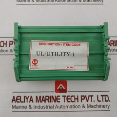 Ul Group Ul Utility-v1 Relay Interface Module 230Vac Mains 110Vac