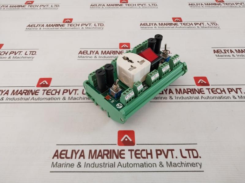Ul Group Ul Utility-v1 Relay Interface Module 230Vac Mains 110Vac