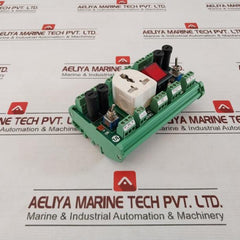 Ul Group Ul Utility-v1 Relay Interface Module 230Vac Mains 110Vac