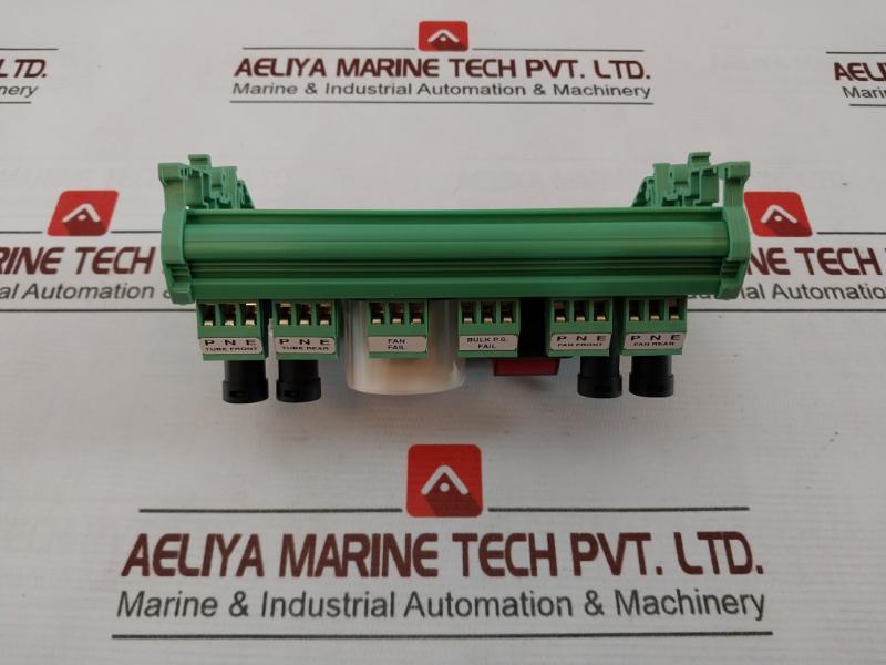 Ul Group Ul Utility-v1 Relay Interface Module 230Vac Mains 110Vac