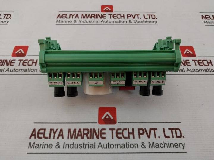 Ul Group Ul Utility-v1 Relay Interface Module 230Vac Mains 110Vac