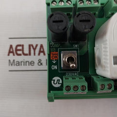 Ul Group Ul Utility-v1 Relay Interface Module 230Vac Mains 110Vac