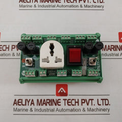 Ul Group Ul Utility-v1 Relay Interface Module 230Vac Mains 110Vac
