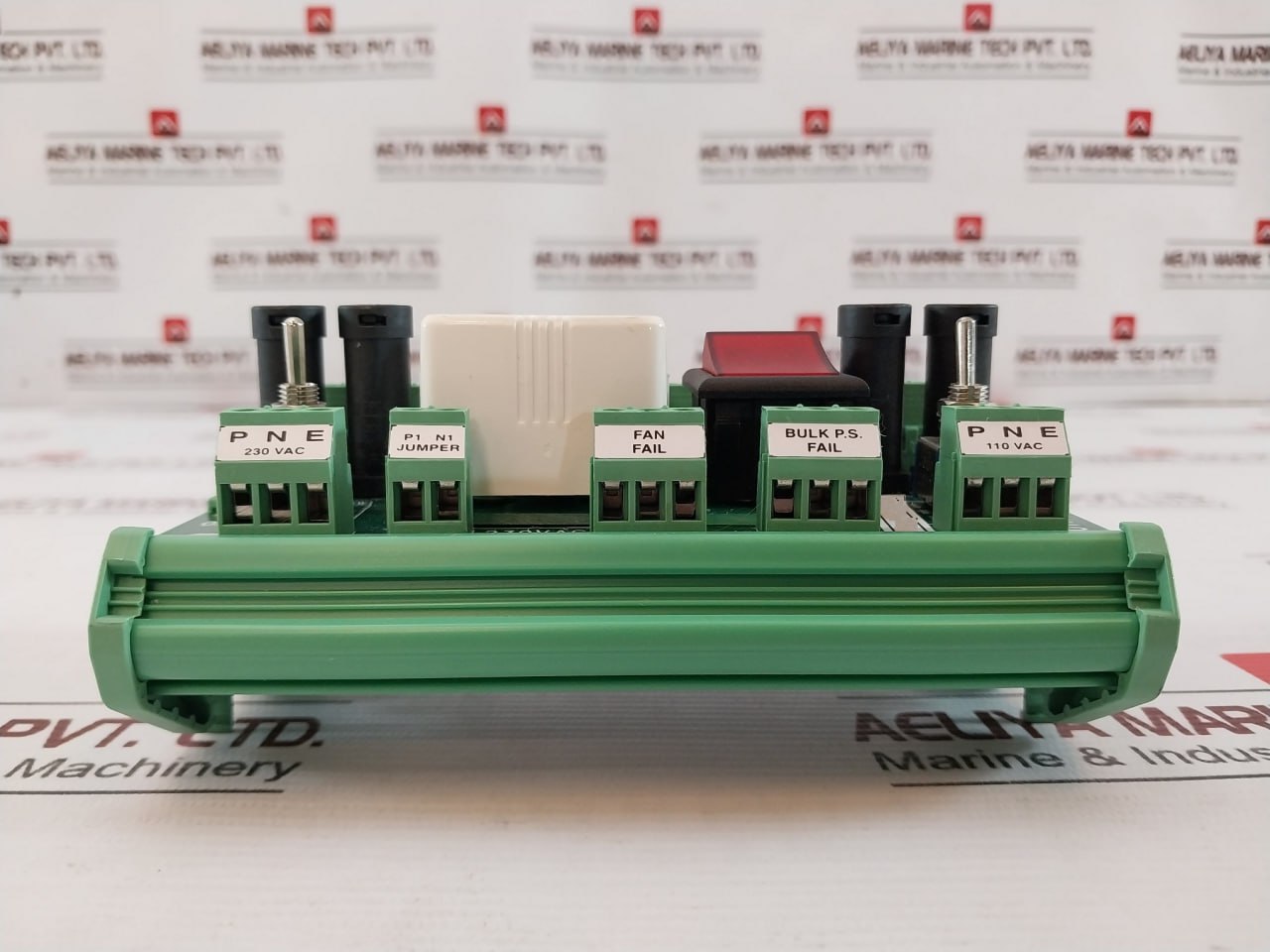 Ul Group Ul Utility-v1 Relay Interface Module 230Vac Mains 110Vac