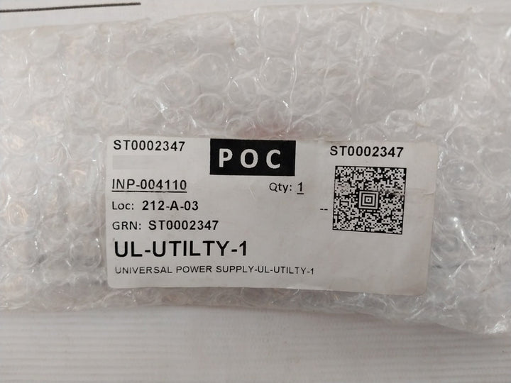 Ul Group Ul Utility-v1 Relay Interface Module 230Vac Mains 110Vac