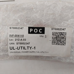 Ul Group Ul Utility-v1 Relay Interface Module 230Vac Mains 110Vac